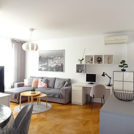 Well-Equipped Apartment With Free Parking Zagreb Buitenkant foto