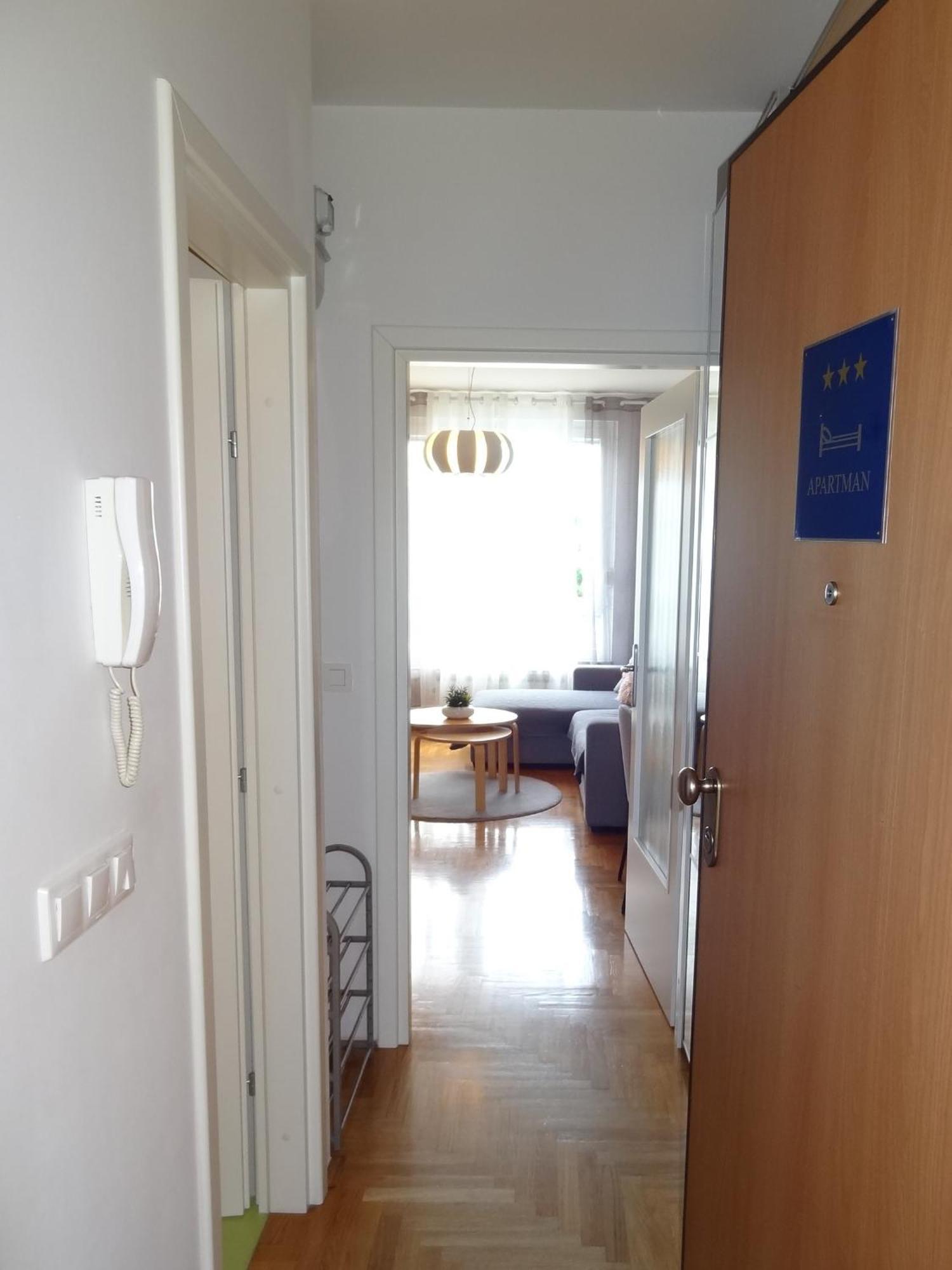 Well-Equipped Apartment With Free Parking Zagreb Buitenkant foto