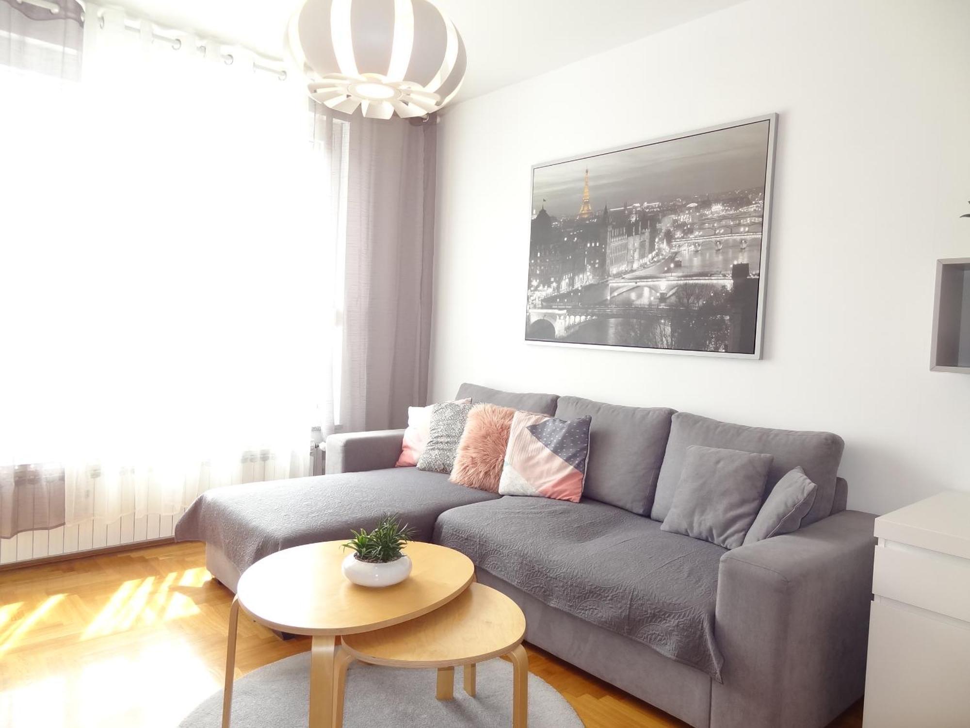 Well-Equipped Apartment With Free Parking Zagreb Buitenkant foto