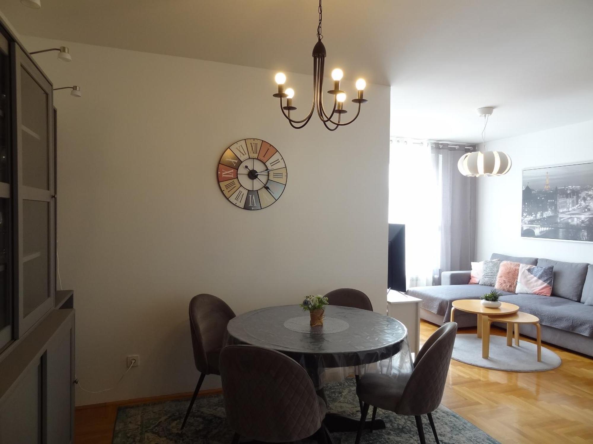 Well-Equipped Apartment With Free Parking Zagreb Buitenkant foto