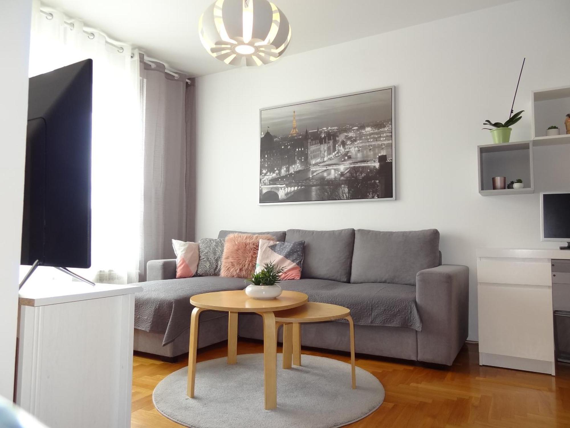 Well-Equipped Apartment With Free Parking Zagreb Buitenkant foto
