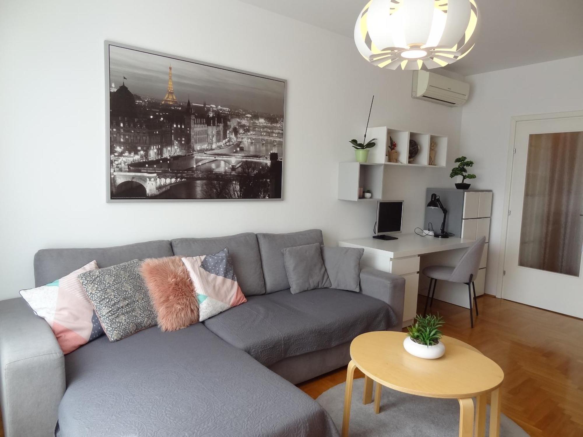 Well-Equipped Apartment With Free Parking Zagreb Buitenkant foto