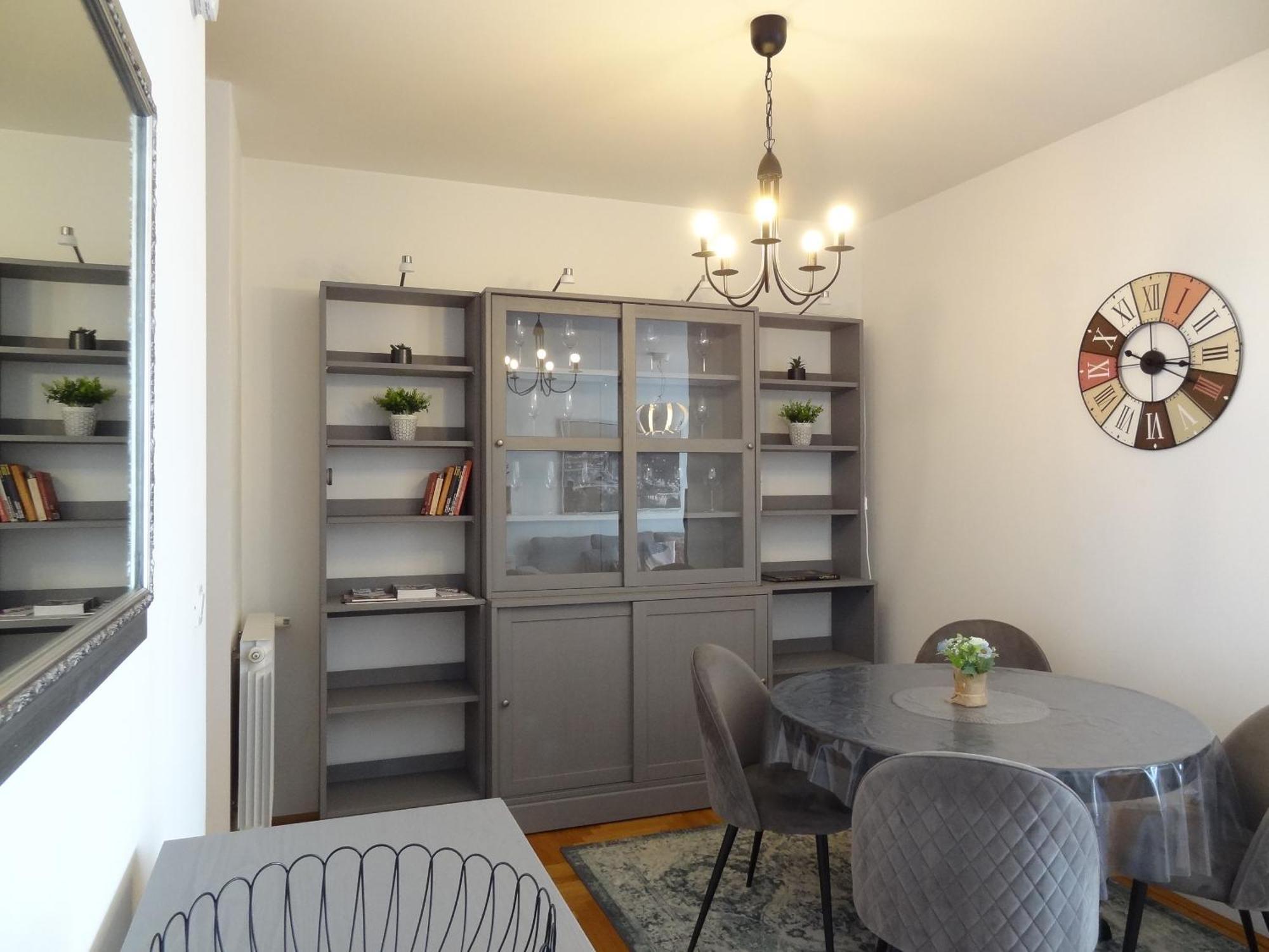 Well-Equipped Apartment With Free Parking Zagreb Buitenkant foto