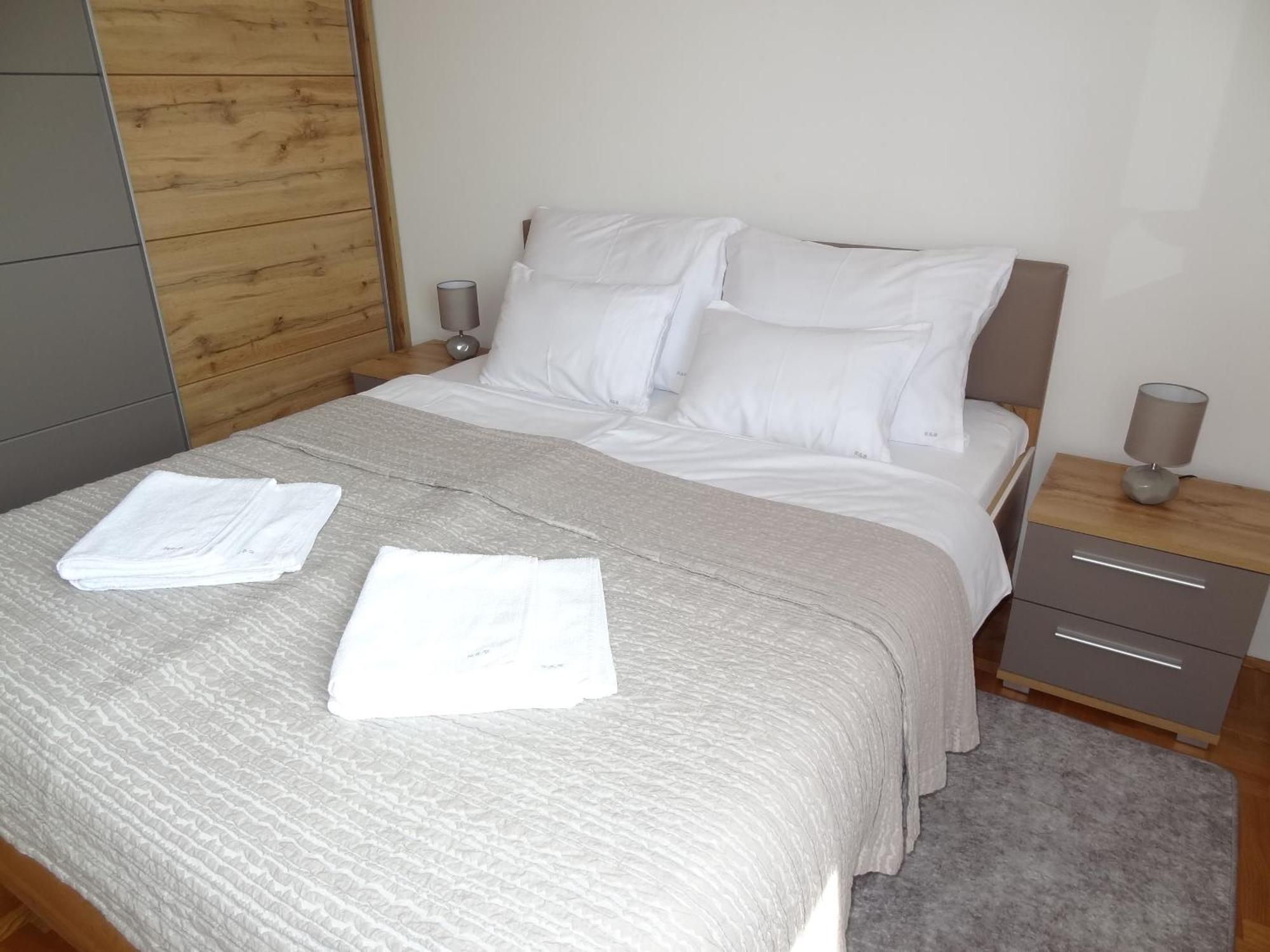 Well-Equipped Apartment With Free Parking Zagreb Buitenkant foto
